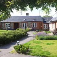The Red Lion Inn, hotel Hinxtonban