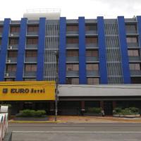 Eurohotel, hotel a Calidonia, Panamà