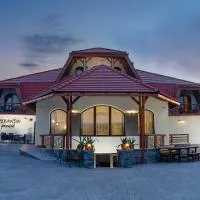 Veranda Panzio, hotelli kohteessa Remetea