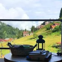 Ayder Koru Hotel, viešbutis mieste Ayder Yaylasi