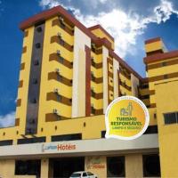 Larison Hotéis - Porto Velho, hotel u gradu 'Pôrto Velho'