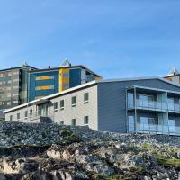 Tuukkaq Apartments, hotell i nærheten av Nuuk lufthavn - GOH i Nuuk