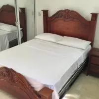 Aparta hotel El Sol, Home near AirPort SDQ, hotel a Boca Chica