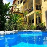 Aparthotel BahiaTropical, viešbutis mieste Kanavieirasas