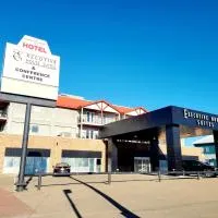 Executive House Suites Hotel & Conference Centre, hotel em High Level