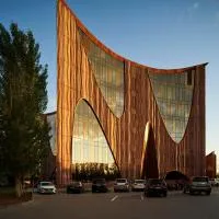 The Veil Hotel, hotel a Astanà