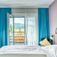 Hotel Eden Park, hotel i Velden am Wörther See