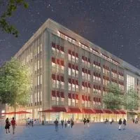 Holiday Inn Express - Recklinghausen, viešbutis mieste Reklinghauzenas