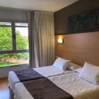 Hotel Villa de los Arcos