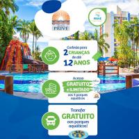 Prive Thermas - OFICIAL, hotel em Caldas Novas