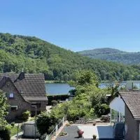 Hotel Seeblick Obermaubach, hotel in Obermaubach