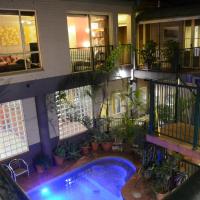 Newtown Backpackers: bir Sidney, Newtown oteli