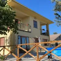 Il Rifugio Delle Stelle, hotel sa Castelgrande