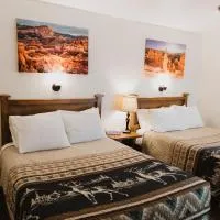 Bryce Pioneer Village, hotel em Tropic