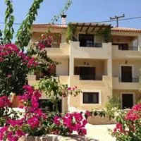 Alexandraki Rooms, viešbutis mieste Poulitra