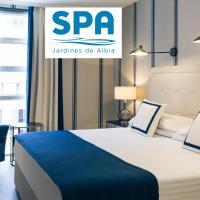 Los mejores hoteles con jacuzzi en la habitación en bizkaia 18 Hotel Mercure Jardines de Albia