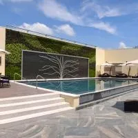 HS HOTSSON Hotel Silao, hotel v mestu Silao