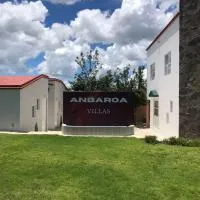 ANBAROA VILLAS، فندق في Tlaxcala de Xicohténcatl
