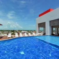 Fiesta Inn Chetumal, מלון בצ'טומאל