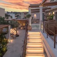 Inotropes Boutique Suites - Adults Only, hotel ad Archanes