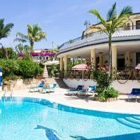Hotel L'Ancora, hotell i Capo Vaticano