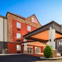 Best Western Plus New Cumberland, hotel i nærheden af Capital City Airport - HAR, New Cumberland