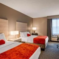 Best Western Plus New Cumberland、ニュー・カンバーランドのホテル