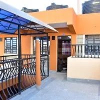 Amber Apartments G1 Kitengela, hótel í Athi River