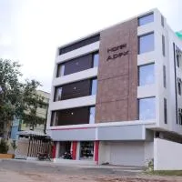 Hotel New Apex locals and UMC not allowed, hotel em Ankleshwar