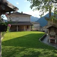 Il Giardino Segreto، فندق في Beura
