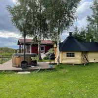Beautiful private cabin near Tartu, готель у місті Külitse