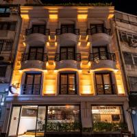 Endican Sultanahmet Hotel, hotel di Fatih, Istanbul