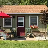 Cedar Ridge Cabins, hôtel à Honor