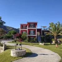 Kykeon Studios, hotel em Kateleios