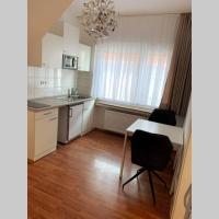 Ferienwohnung in Wiesbaden، فندق بالقرب من مطار لوشيوس دي كلاي كاسيرن - WIE، فيسبادن