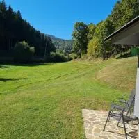 Apartma Juteršek 2+2, hotell sihtkohas Libeliče