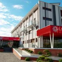 Hotel Leon & Spa, hótel í Arad