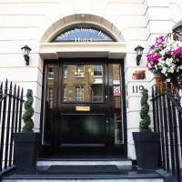 Marylebone Inn, hotel en Marylebone, Londres