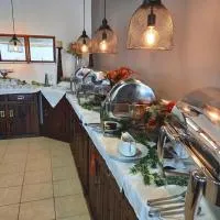 Palm Afrique Lodge, hotel a Ghanzi
