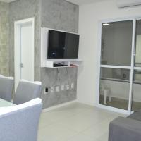 Apartamento Praia do Santinho、フロリアノポリス、Santinho Beach のホテル