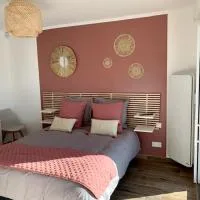 Les Chambres de Lily 1, hotelli kohteessa Lorgies