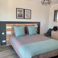 Les Chambres de Lily 2, hotelli kohteessa Lorgies
