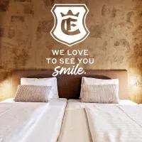 Stadthotel EGGERBRÄU, hotel i Imst