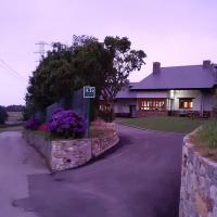 Apartamentos y Casa La Paredana, agroturismo