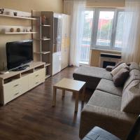 Fully furnished 2-bedroom apartment, hotel v Topoľčanoch