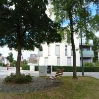 Primeurs appartement haut standing de 85 m², Luxembourg-Kirchberg