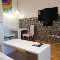 Natasa, hotel a Zvezdara