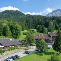 Alpenresidenz Buchenhöhe, hotel in Berchtesgaden