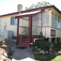 Delegate Nurses Cottage, hôtel à Delegate