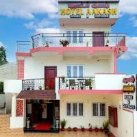 Aakash Rooms and Cottages,, hotel u gradu Oti